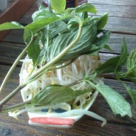 เมนูของร้าน ก๋วยเตี๋ยวเรือบ้านฐิตารัตน์ บ้านฟ้าปิยรมย์