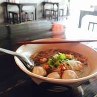 เมนูของร้าน ครัวเจ๊อ้อย