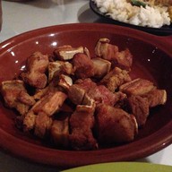 เมนูของร้าน ซุ้มกระดังงา ต้นตำหรับ