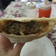 เมนูของร้าน Oh My K-bab