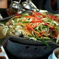 เมนูของร้าน Bangkok Thai Restaurant Sha Tin Hongkong
