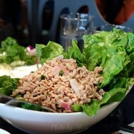 เมนูของร้าน Bangkok Thai Restaurant Sha Tin Hongkong