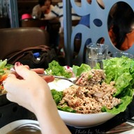 เมนูของร้าน Bangkok Thai Restaurant Sha Tin Hongkong