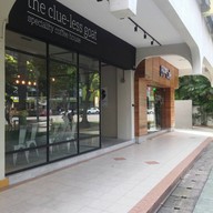 หน้าร้าน The Clueless Goat