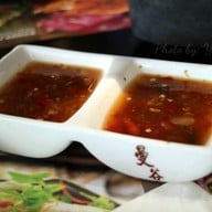 เมนูของร้าน Bangkok Thai Restaurant Sha Tin Hongkong