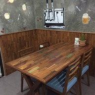 บรรยากาศ Le Chalet Food And Beverage