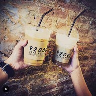 92000 Cafe' & Bistro