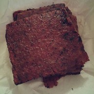 เมนูของร้าน Peng Guan Bak Kwa