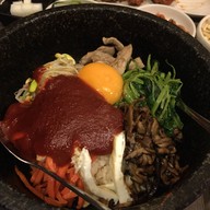 เมนูของร้าน Kimchi Hour