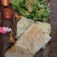 เมนูของร้าน The Clueless Goat