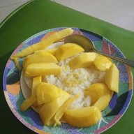 ข้าวเหนียวมะม่วง ปากซอย109