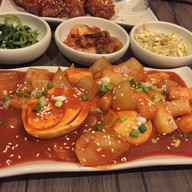 เมนูของร้าน Kimchi Hour
