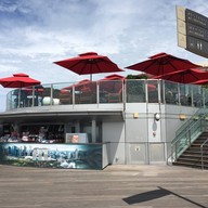 บรรยากาศ CÉ LA VI Marina Bay Sands Singapore