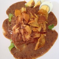 เมนูของร้าน Ahmad rosdee-อะหมัดรสดี & ครัวไท พระราม 9 .