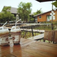 เมนูของร้าน เรือนแม่ Coffee & Homestay