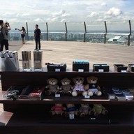 บรรยากาศ SAND SKYPARK Marina Bay Sands