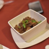 เมนูของร้าน กาบกล้วย