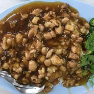 พูลเลิศ 75 ข้าวหน้าไก่ ปู่เจ้าสมิงพราย - พระประแดง