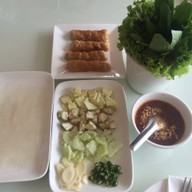 เมนูของร้าน VT แหนมเนือง พัทยา