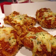 เมนูของร้าน KFC เดอะสตรีทรัชดา