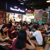 บรรยากาศ Pasarbella @Suntec