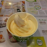 เมนูของร้าน Yami Yogurt @Square 2