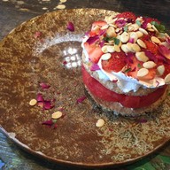 เมนูของร้าน DOM Cafe