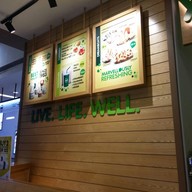 บรรยากาศ Yami Yogurt @Square 2