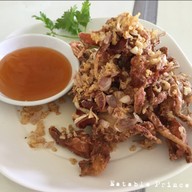 เมนูของร้าน ร้านอาหารรสไทย