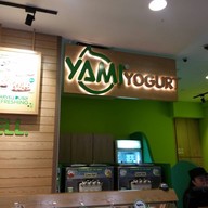 บรรยากาศ Yami Yogurt @Square 2