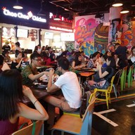 บรรยากาศ Pasarbella @Suntec