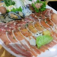 เมนูของร้าน Shabu Indy น่าน