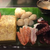 บรรยากาศ Tororo Sushi