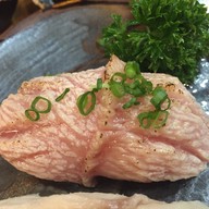 เมนูของร้าน Tororo Sushi