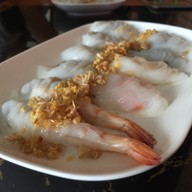 เมนูของร้าน ก๋วยเตี๋ยวปากหม้อ เรนโบว์