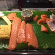 บรรยากาศ Tororo Sushi