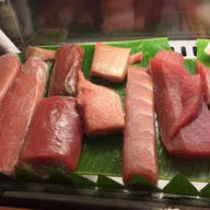 บรรยากาศ Tororo Sushi