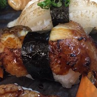 เมนูของร้าน Tororo Sushi