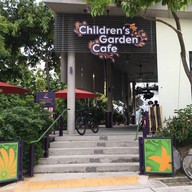 หน้าร้าน Children Cafe Garden By The Bay