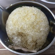 เมนูของร้าน บัวลอยกำแพงดิน กำแพงดิน