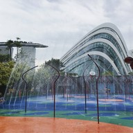 บรรยากาศ Children Cafe Garden By The Bay