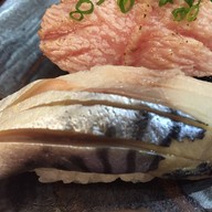 เมนูของร้าน Tororo Sushi