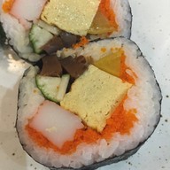 เมนูของร้าน Tororo Sushi