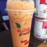เมนูของร้าน ชาพยอม พรหมมาสตร์