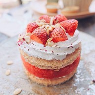 เมนูของร้าน DOM Cafe