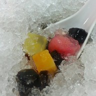 เมนูของร้าน ขนมแม่พิมพ์