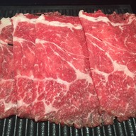 เมนูของร้าน Shibuya Shabu พระราม9 อาคารวรสมบัติ
