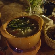 เมนูของร้าน ภูผาตาโล