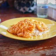 เมนูของร้าน สุกี้สากเหล็ก "เจ๊แต๋ว"