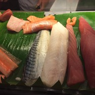 บรรยากาศ Tororo Sushi